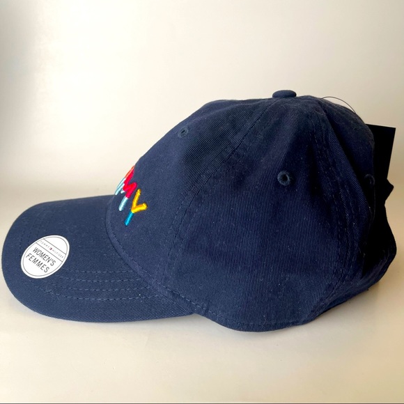 TOMMY HILFIGER Women’s Baseball Cap - Picture 4 of 5